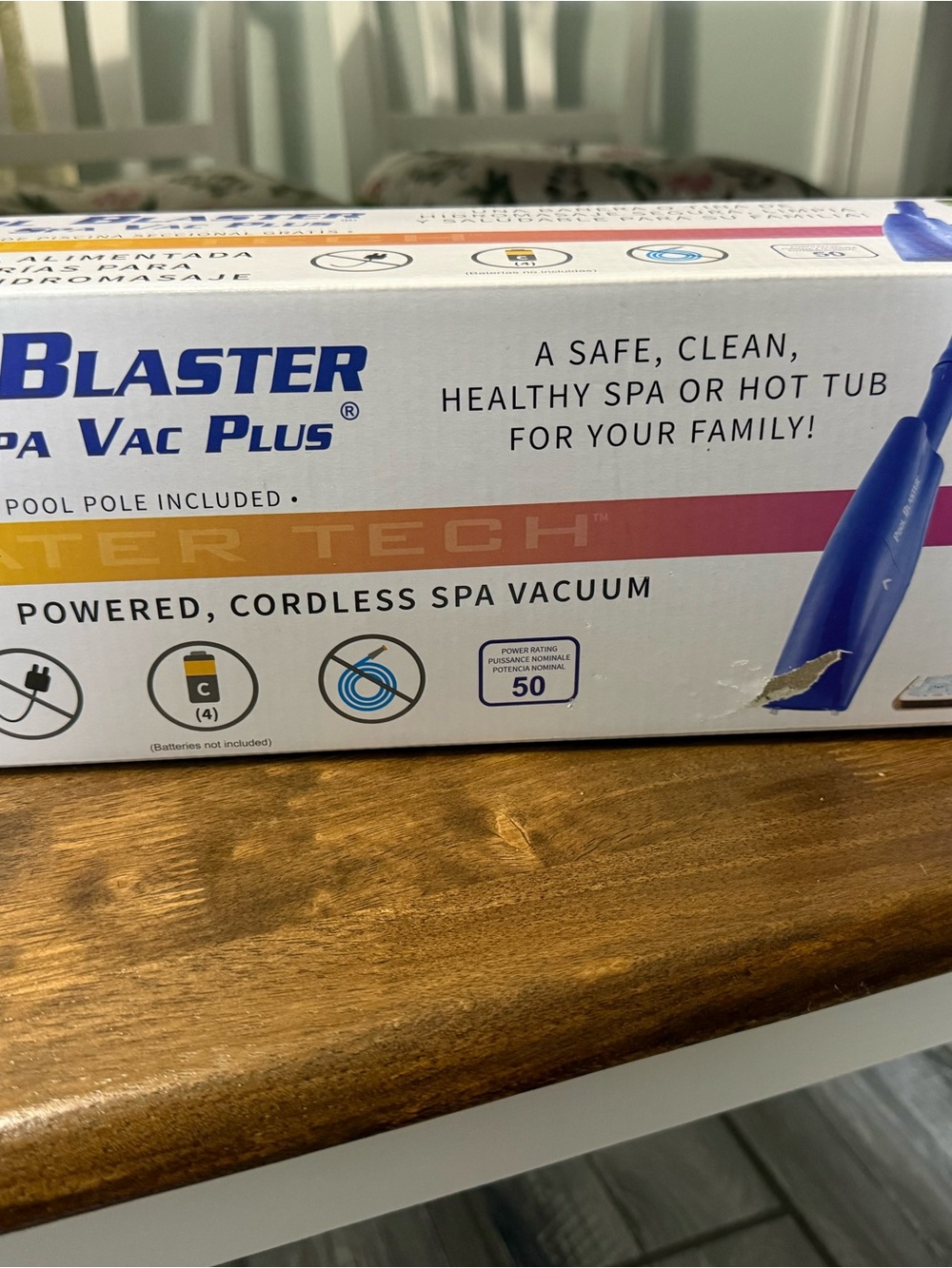 Pool blaster spa vacuum - Picture 9 of 11